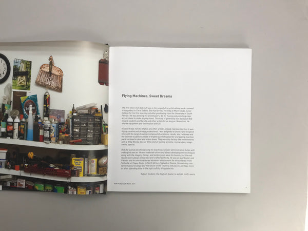 Robert Huff: Cross Section