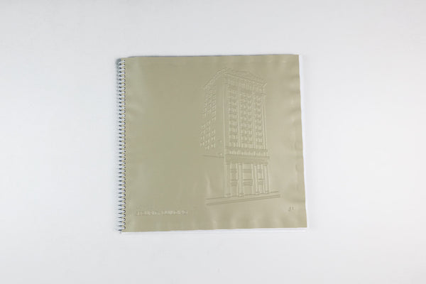 LISTEN TO THIS BUILDING by EXILE Books