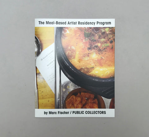 The Meal Based Artist Residency Program