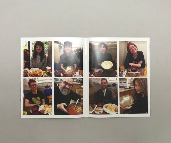 The Meal Based Artist Residency Program