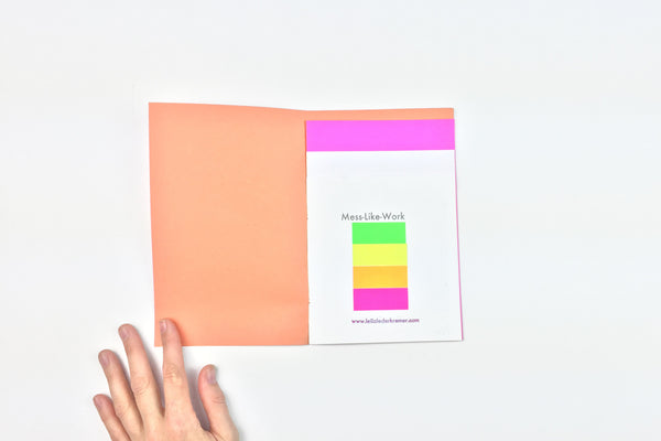 Mess-Like-Work by Leila Leder Kremer