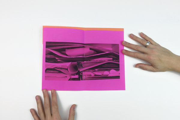 Mess-Like-Work by Leila Leder Kremer