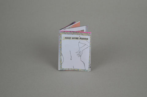 Pour Votre Plaisir by Kirsten Vanlangenaeker