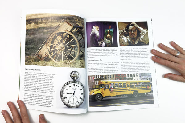 The Bearded Island / The Artist’s Lament by Urs Fischer & Darren Bader