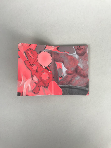 Bikini Lady by Kirsten Vanlangenaeker