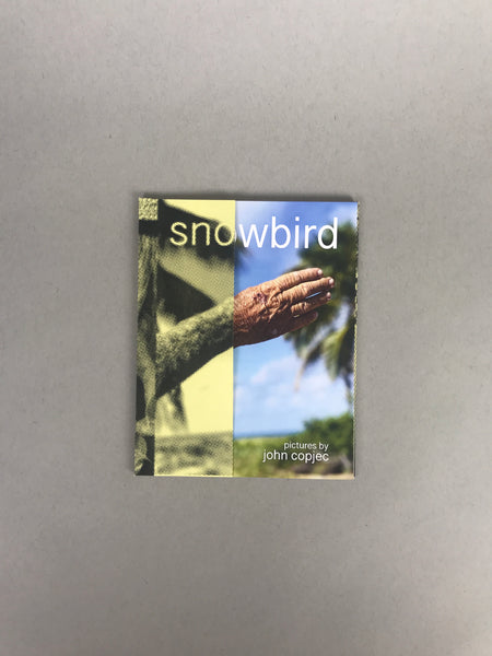 Snowbird by John Copjec