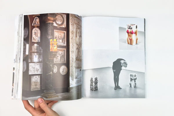 URS FISCHER BY URS FISCHER