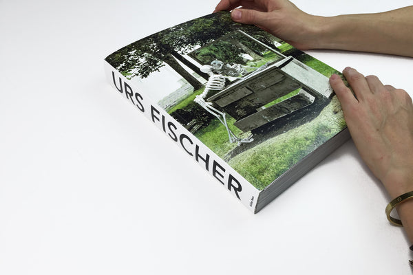 URS FISCHER BY URS FISCHER