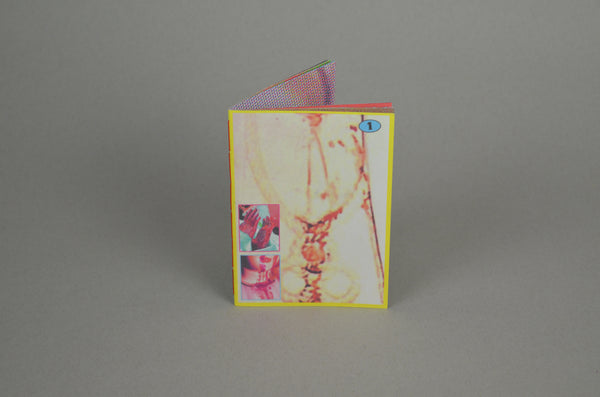 Untitled 1 by Exakt Kollektiv (Gilles Dedecker, Kirsten Vanlangenaeker, Robin Castelijns)