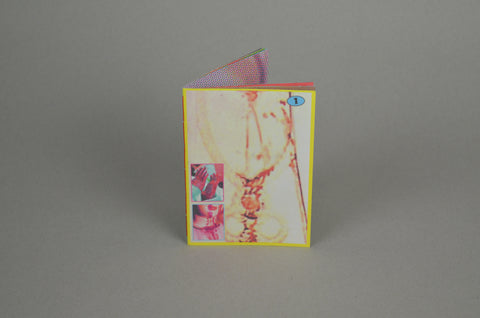 Untitled 1 by Exakt Kollektiv (Gilles Dedecker, Kirsten Vanlangenaeker, Robin Castelijns)